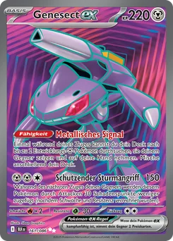 Genesect ex