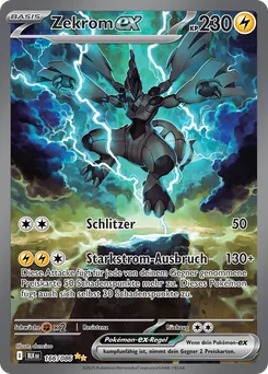 Zekrom ex