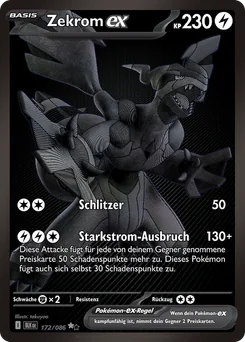 Zekrom ex