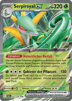 Serperior ex