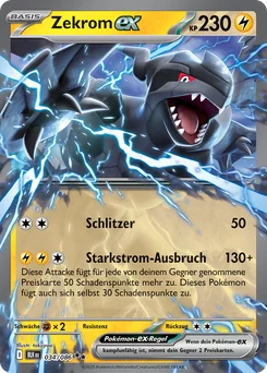 Zekrom ex