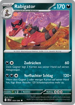 Krookodile