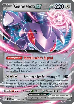 Genesect ex