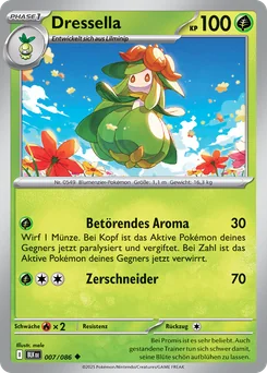 Lilligant