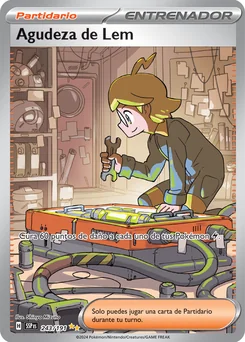 Clemont's Quick Wit