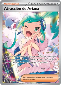 Lisia's Appeal