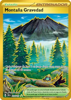 Gravity Mountain