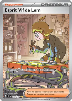 Clemont's Quick Wit