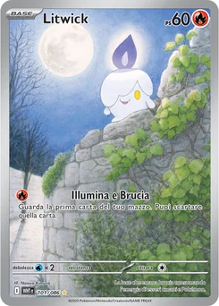 Litwick — Holofoil