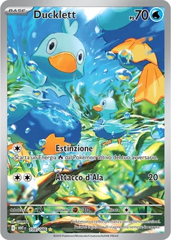 Ducklett — Holofoil