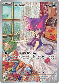 Purrloin — Holofoil