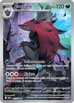 Zoroark — Holofoil