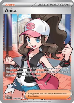 Hilda — Holofoil