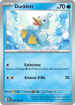 Ducklett — Normal