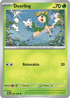 Deerling — Normal