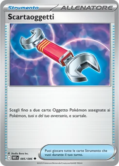 Tool Scrapper — Normal