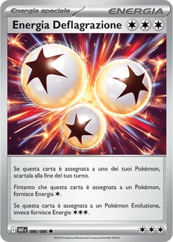 Ignition Energy — Normal