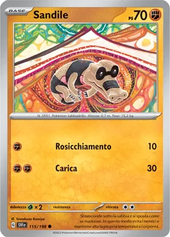 Sandile — Normal