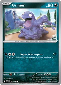 Grimer — Normal