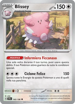 Blissey — Normal