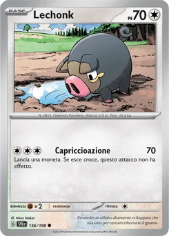 Lechonk — Normal