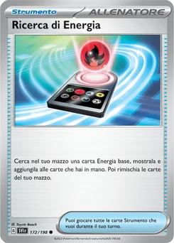 Energy Search — Normal
