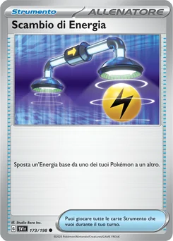 Energy Switch — Normal