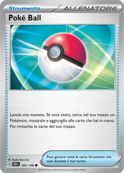 Poké Ball — Normal