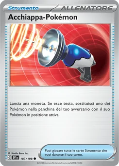Pokémon Catcher — Normal