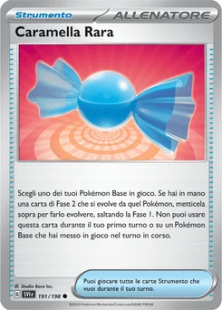 Rare Candy — Normal