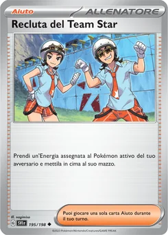 Team Star Grunt — Normal