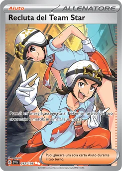 Team Star Grunt — Holofoil