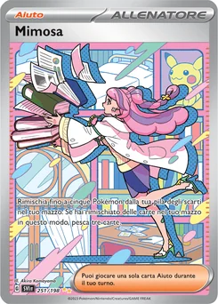 Miriam — Holofoil