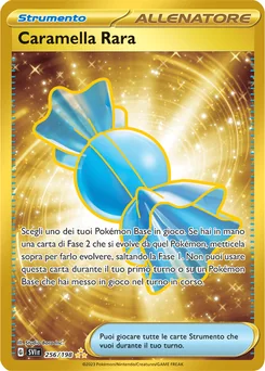 Rare Candy — Holofoil