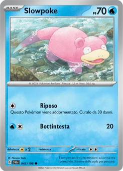 Slowpoke — Normal