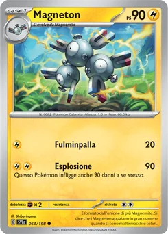 Magneton — Normal