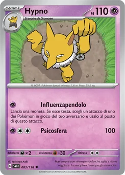 Hypno — Normal