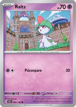 Ralts — Normal