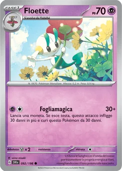 Floette — Normal