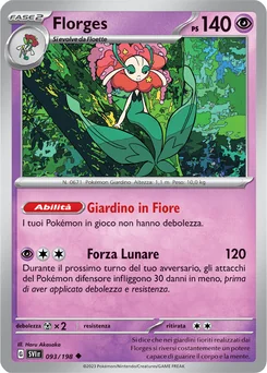 Florges — Normal