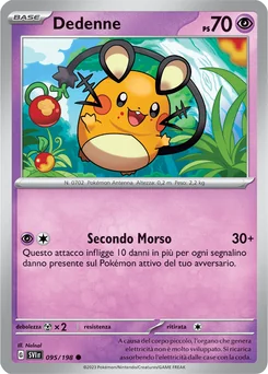Dedenne — Normal
