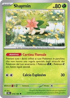Shaymin — Normal