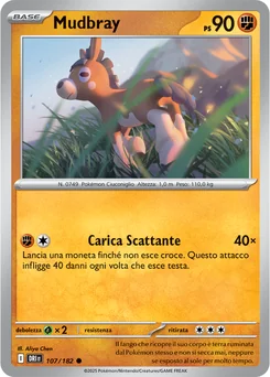 Mudbray — Normal