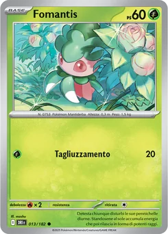 Fomantis — Normal
