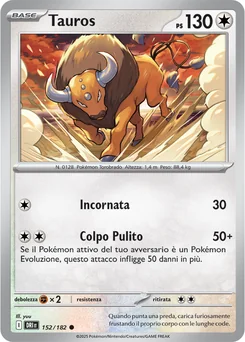 Tauros — Normal