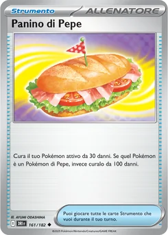 Arven's Sandwich — Normal