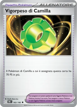 Cynthia's Power Weight — Normal