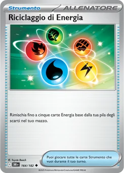 Energy Recycler — Normal