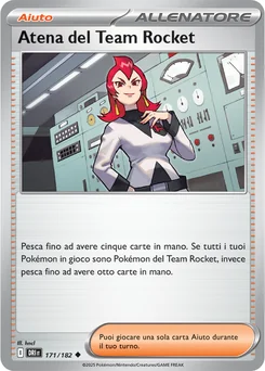 Team Rocket's Ariana — Normal