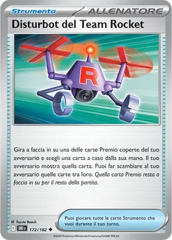 Team Rocket's Bother-Bot — Normal